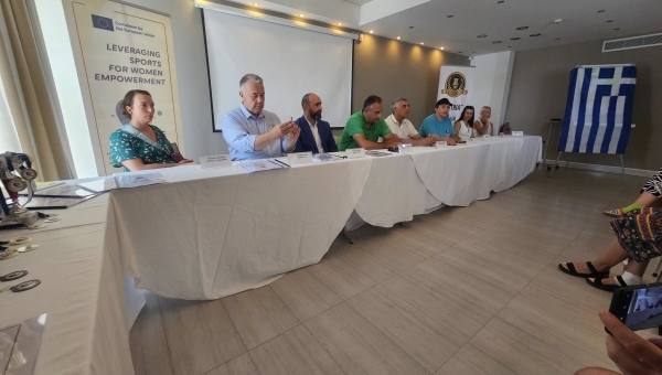 4th Partners Meeting in Kavala